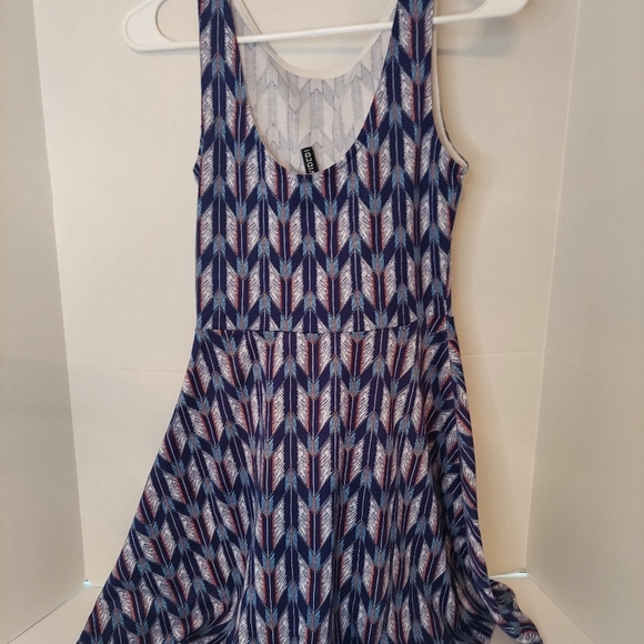 Divided by H&M | Women’s bold print tank top Strap. - Picture 3 of 6